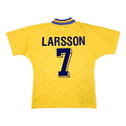 1994 Suecia 1a Equipación