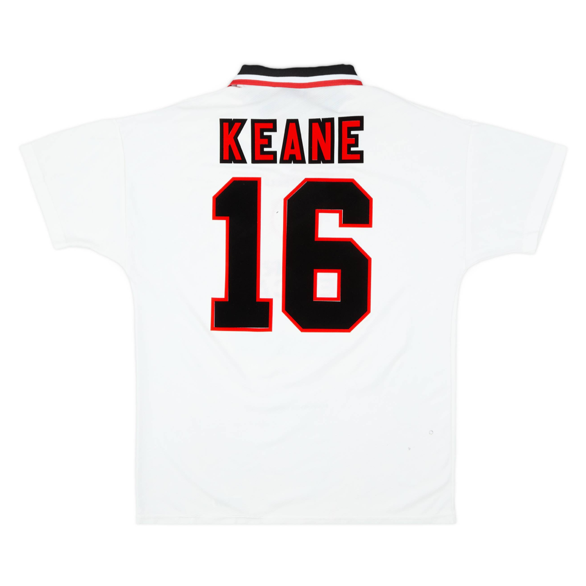 1996-97 Manchester United FC 2a Equipación