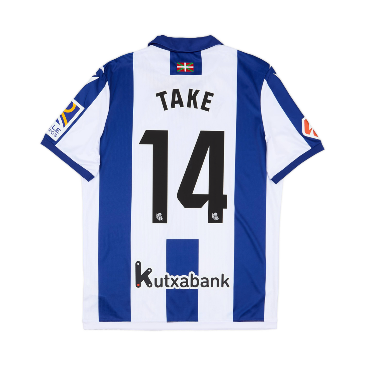 2024-25 Real Sociedad de Fútbol 1a Equipación