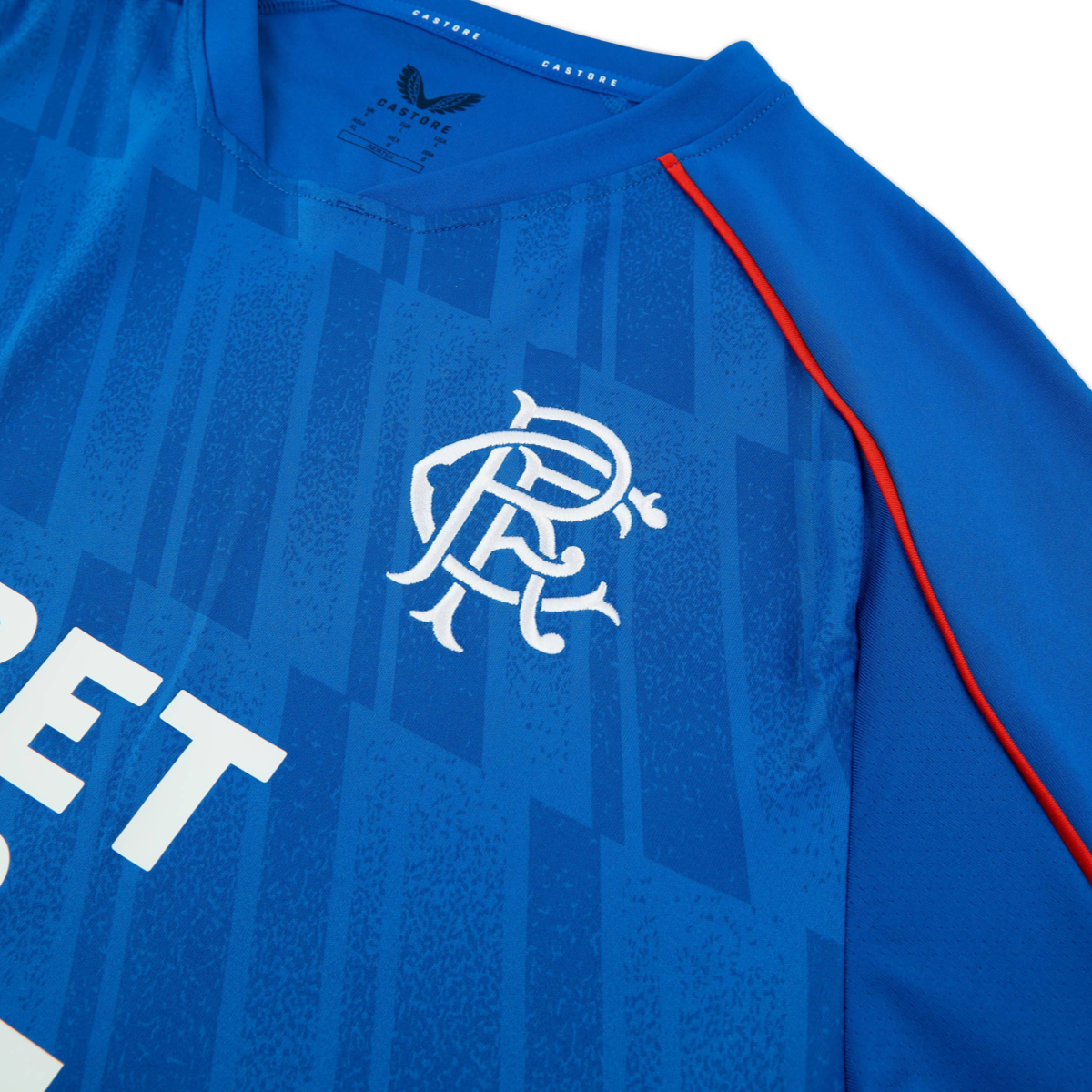 2024-25 Rangers FC 1a Equipación