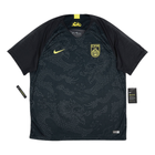 2018 China 2a Equipación