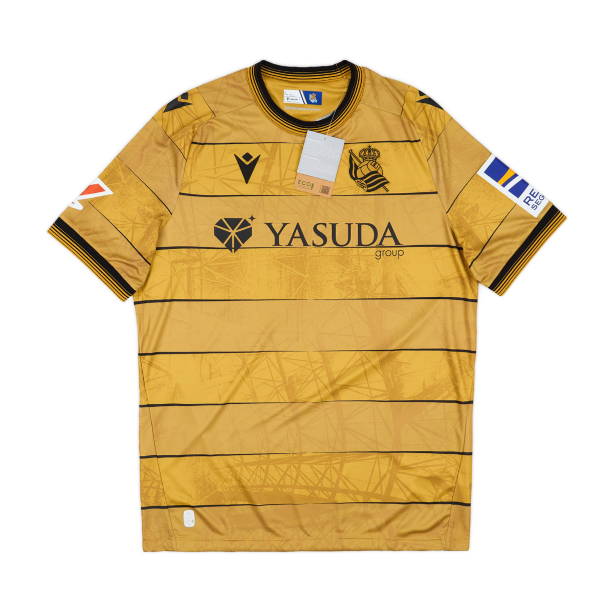 2024-25 Real Sociedad de Fútbol de Fútbol 2a Equipación