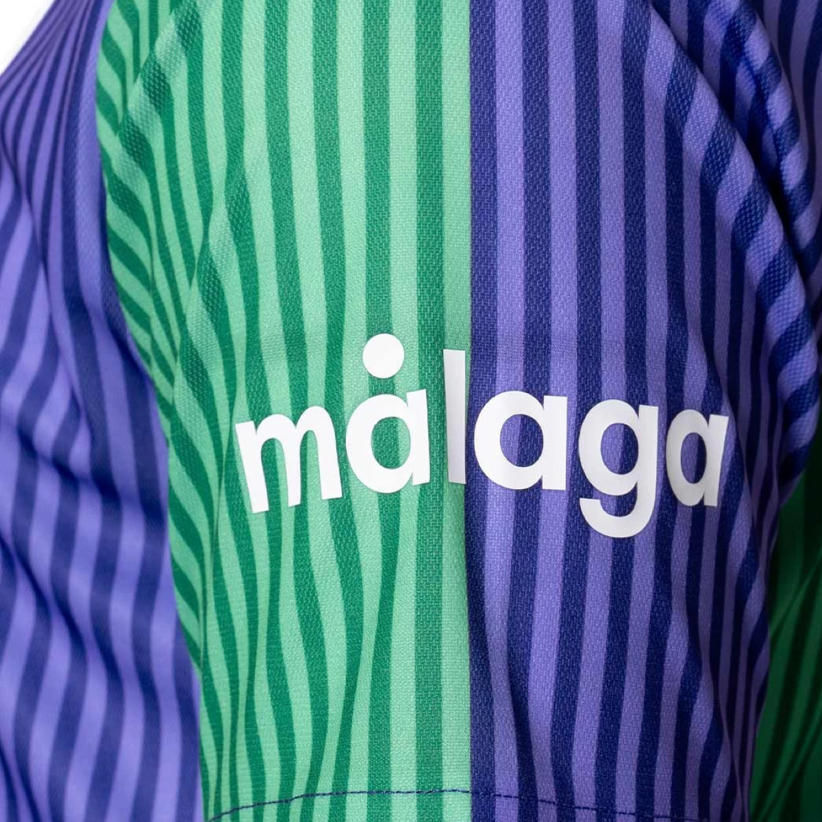 2023-24 Málaga CF 2a Equipación