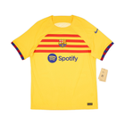 2022-23 FC Barcelona 4a Equipación