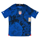 2022 Estados Unidos 2a Equipación