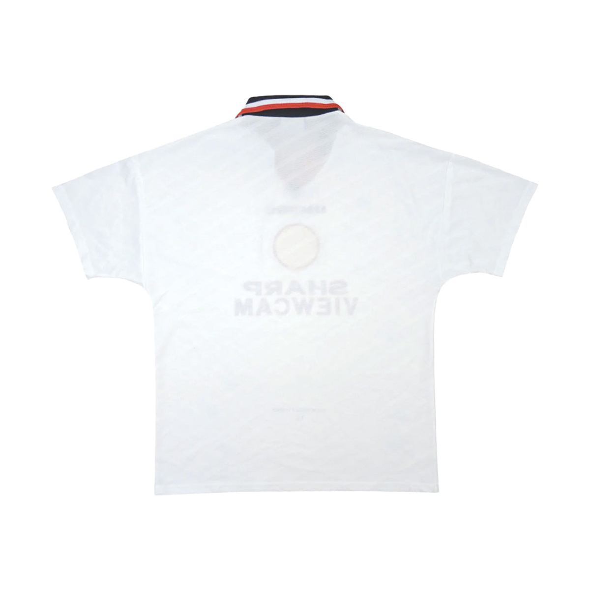 1996-97 Manchester United FC 2a Equipación