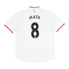 2012-14 Manchester United FC 2a Equipación