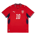 2026 República Checa 1a Equipación