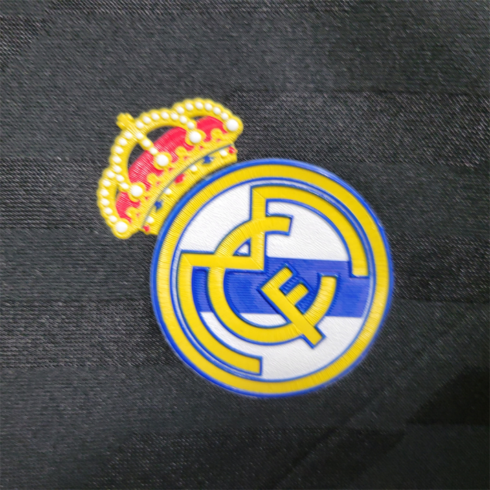 2011-12 Real Madrid CF 2a Equipación