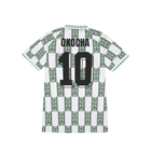 1994 Nigeria 2a Equipación