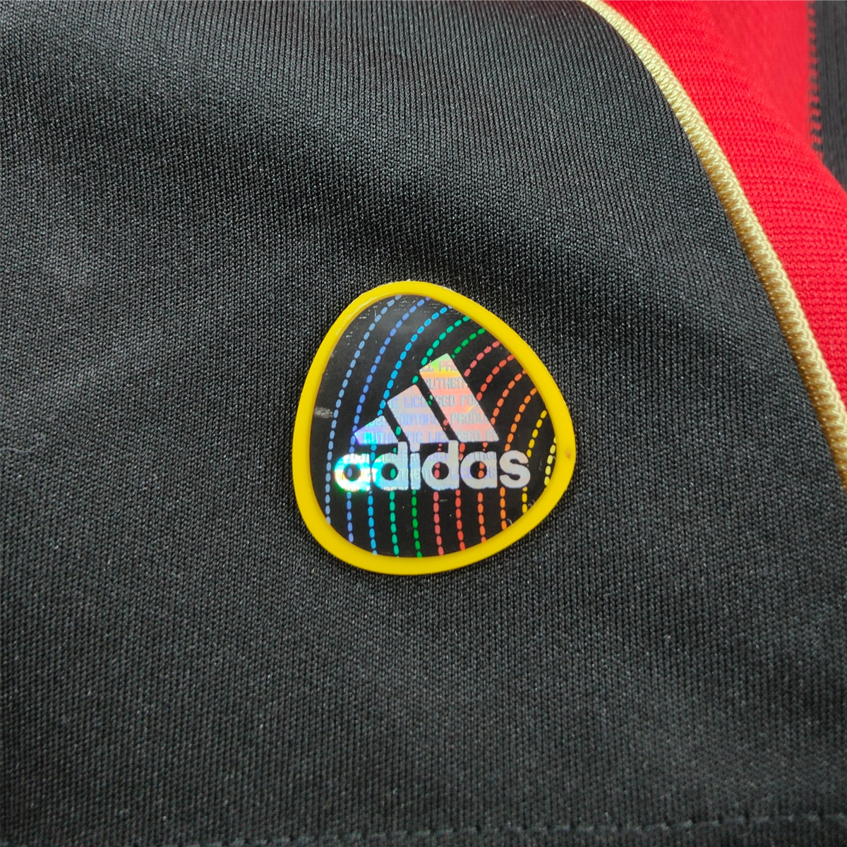 2010-11 AC Milan 1a Equipación
