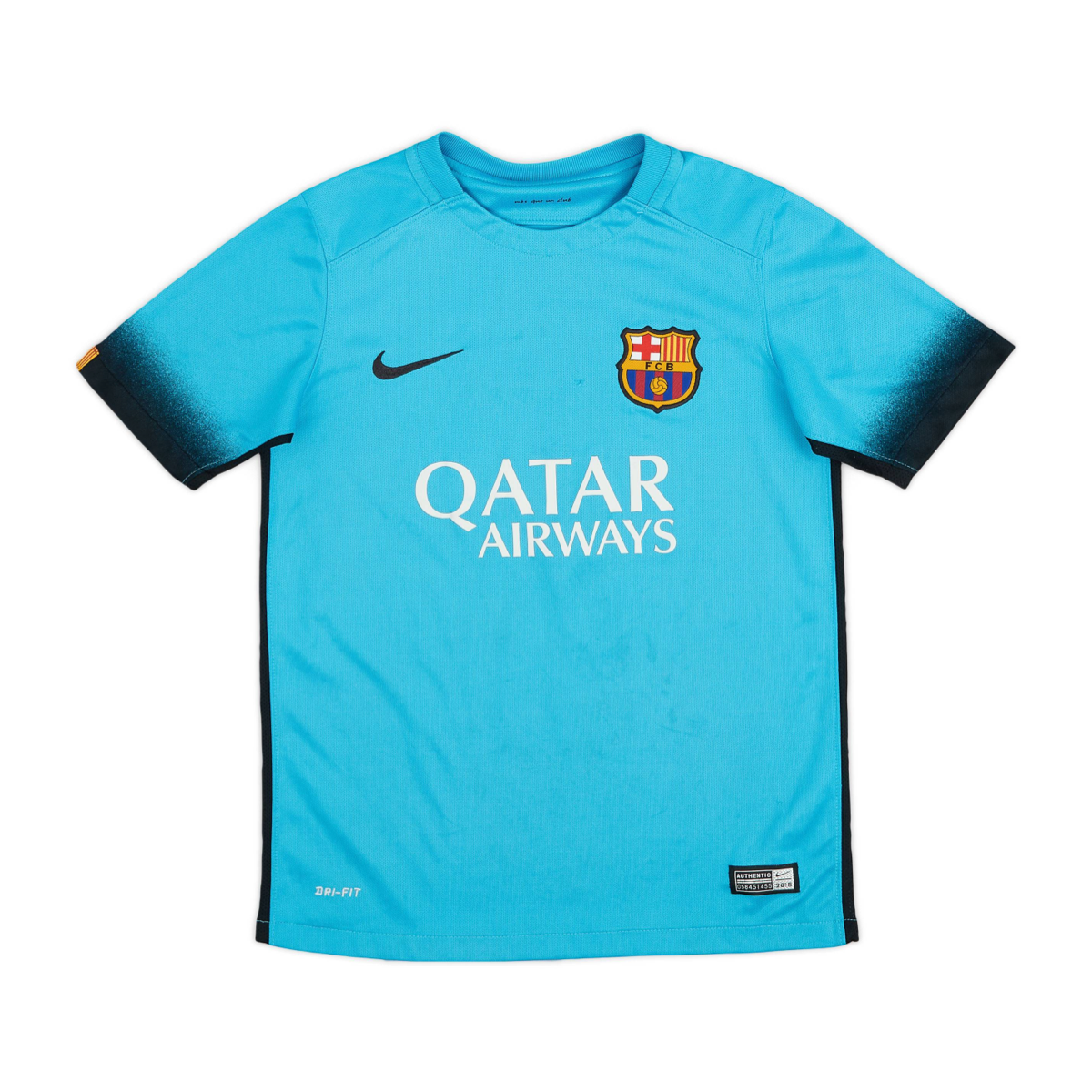 2015-16 FC Barcelona 3a Equipación