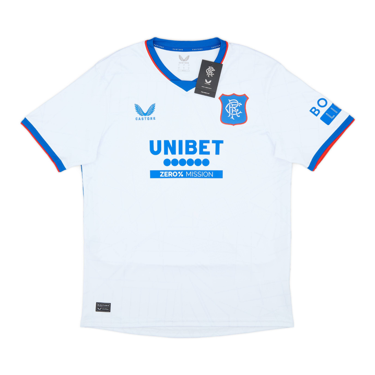 2024-25 Rangers FC 2a Equipación