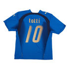 2006 Italia 1a Equipación