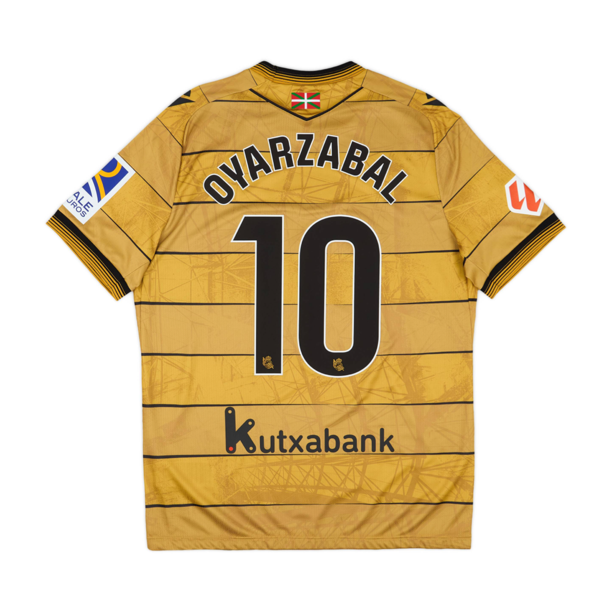 2024-25 Real Sociedad de Fútbol de Fútbol 2a Equipación