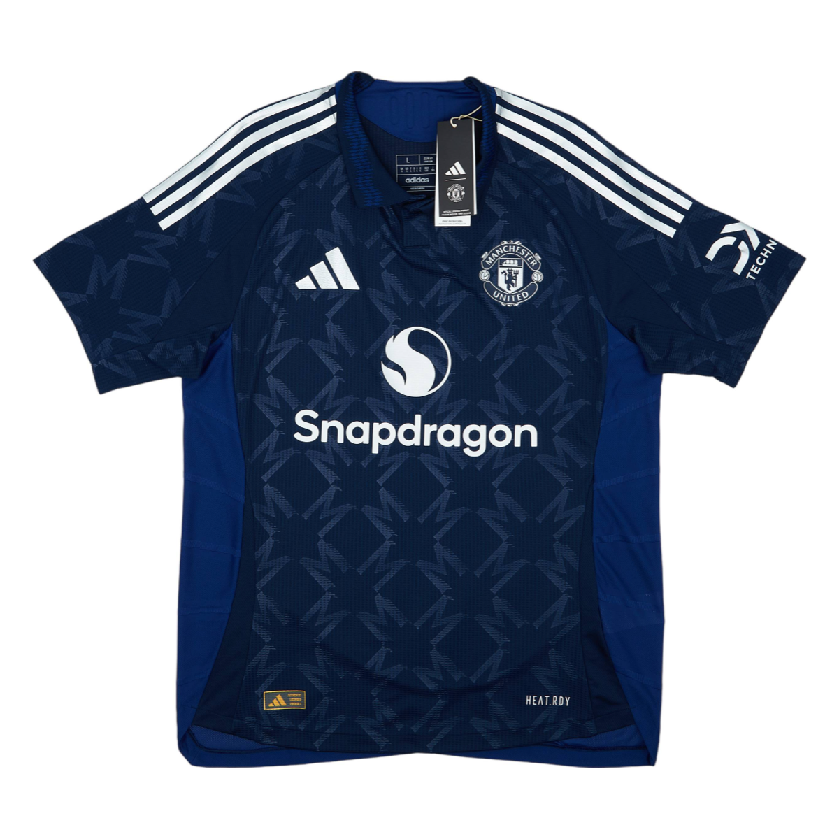 2024-25 Manchester United FC 2a Equipación