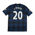 2013-14 Manchester United FC 3a Equipación