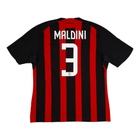 2008-09 AC Milan 1a Equipación