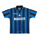 1997-98 FC Internazionale Milano 1a Equipación