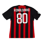 2008-09 AC Milan 1a Equipación