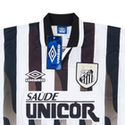 1998 Santos FC 2a Equipación