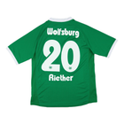 2008-09 VfL Wolfsburg 1a Equipación