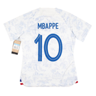 2022 Francia 2a Equipación