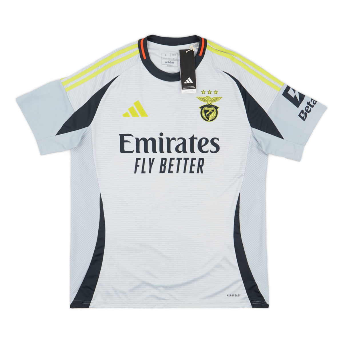 2024-25 SL Benfica 3a Equipación
