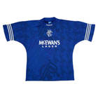 1994-96 Rangers FC 1a Equipación