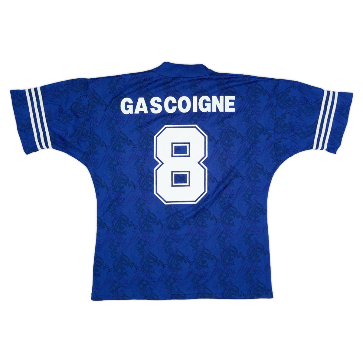 1994-96 Rangers FC 1a Equipación