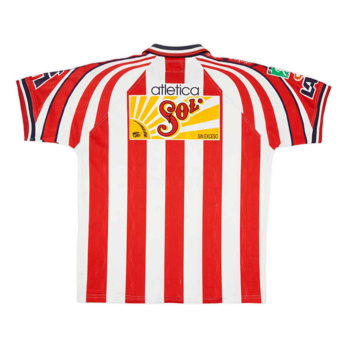 1998-99 CD Guadalajara 1a Equipación