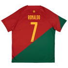 2022 Portugal 1a Equipación