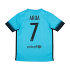 2015-16 FC Barcelona 3a Equipación