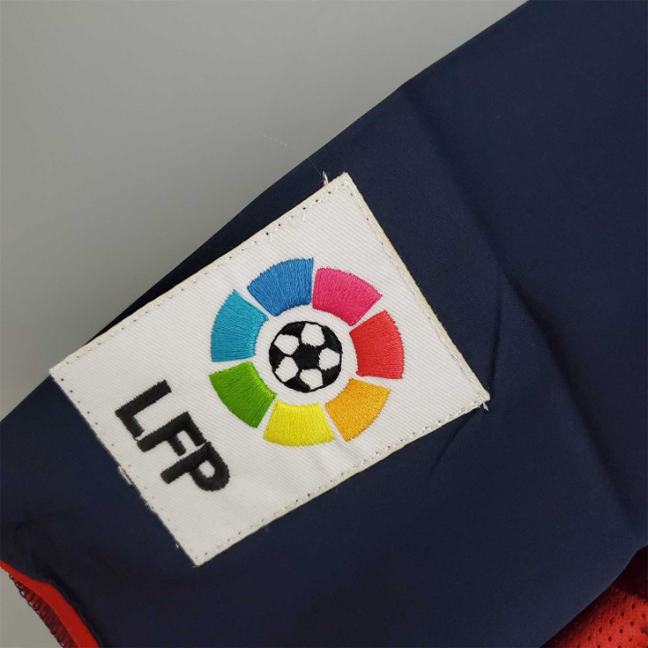 2003-04 FC Barcelona 1a Equipación