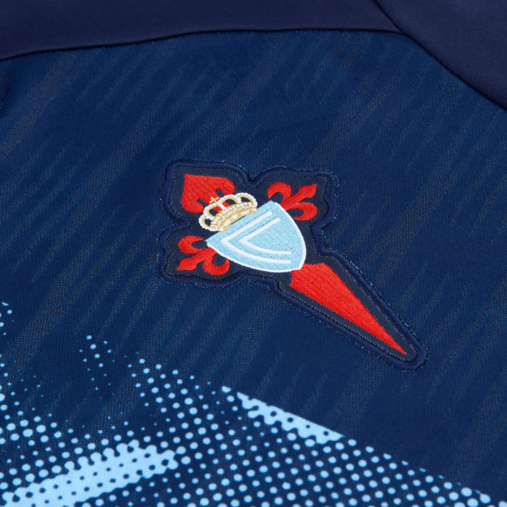 2025-26 RC Celta de Vigo 2a Equipación