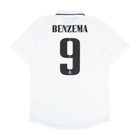 2022-23 Real Madrid CF 1a Equipación