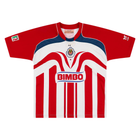 2006-07 CD Guadalajara 1a Equipación