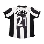 1997-98 Juventus FC 1a Equipación