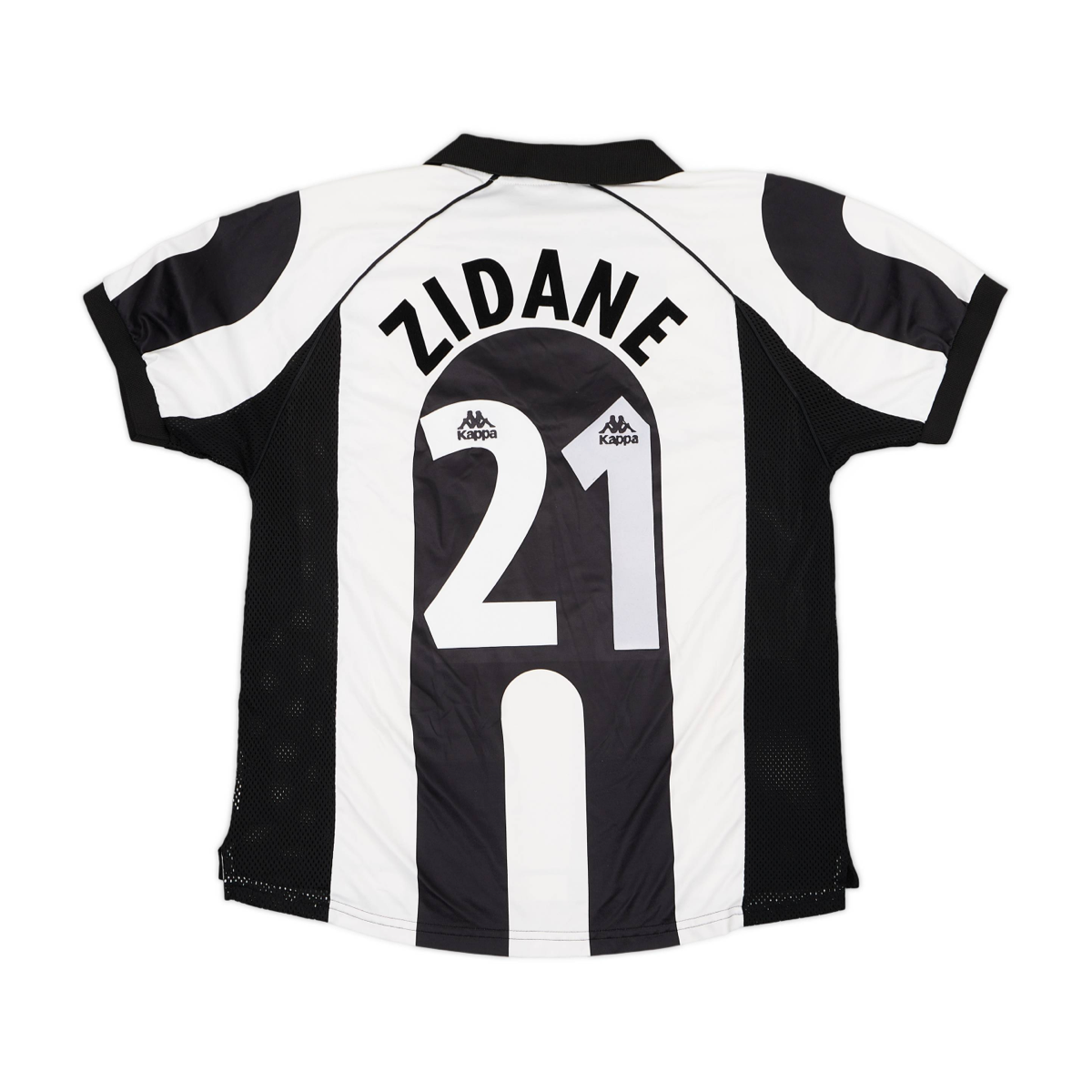 1997-98 Juventus FC 1a Equipación