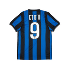 2009-10 FC Internazionale Milano 1a Equipación