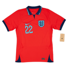 2022 Inglaterra 2a Equipación
