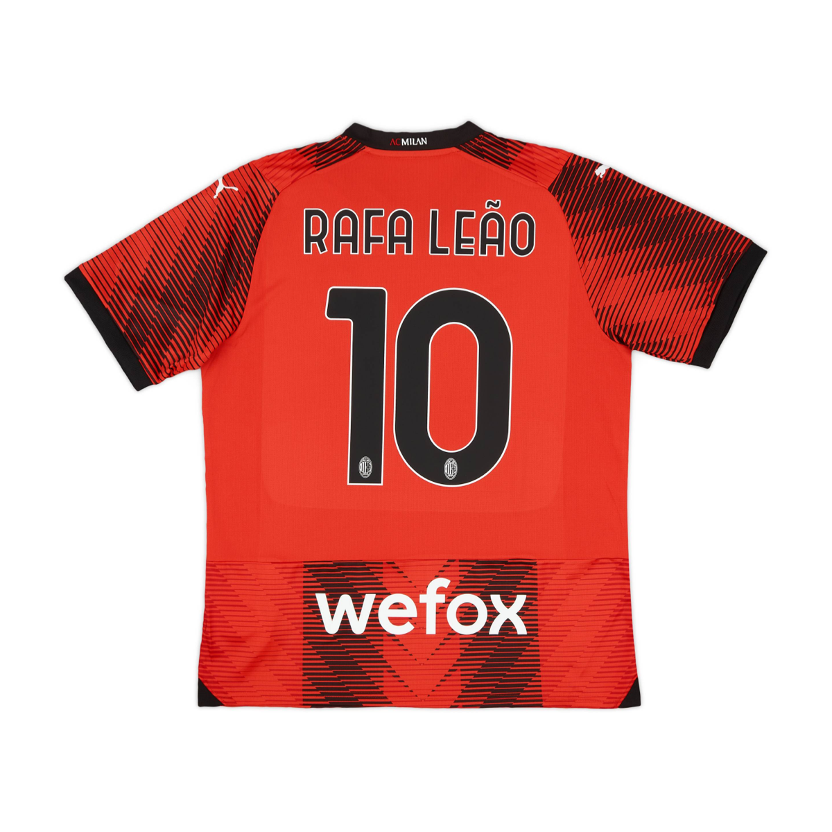 2023-24 AC Milan 1a Equipación