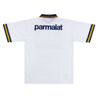 1995-96 CA Boca Juniors 2a Equipación