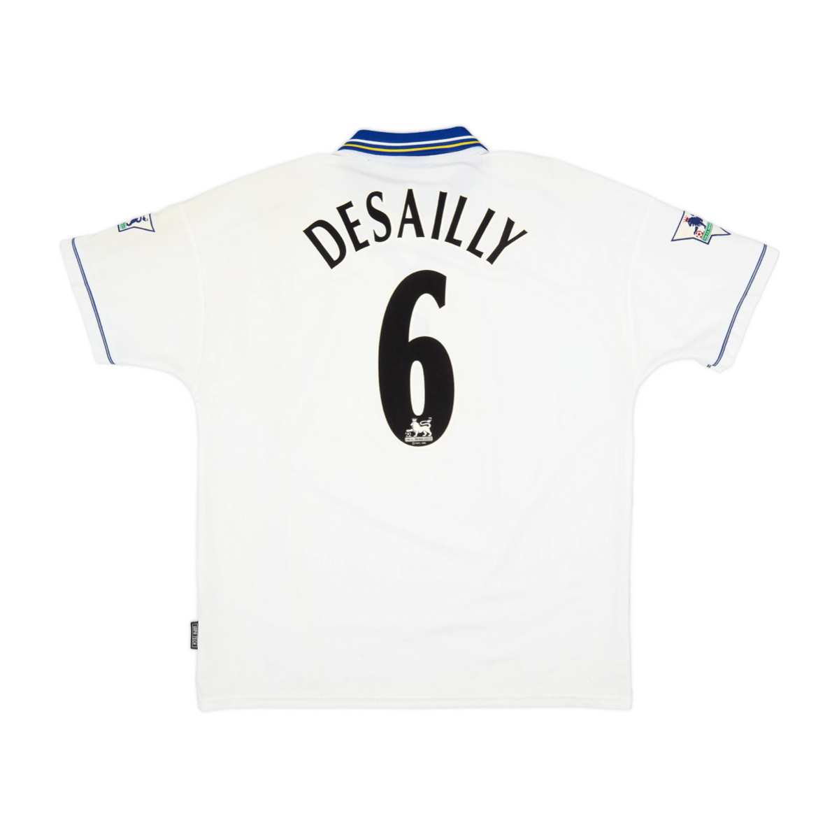 1998-00 Chelsea FC 2a Equipación