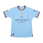 2022-23 Manchester City FC 1a Equipación