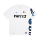 2010-11 FC Internazionale Milano 2a Equipación
