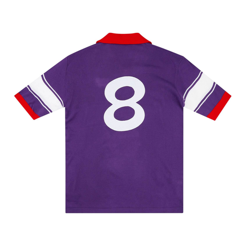 1984-85 ACF Fiorentina 1a Equipación