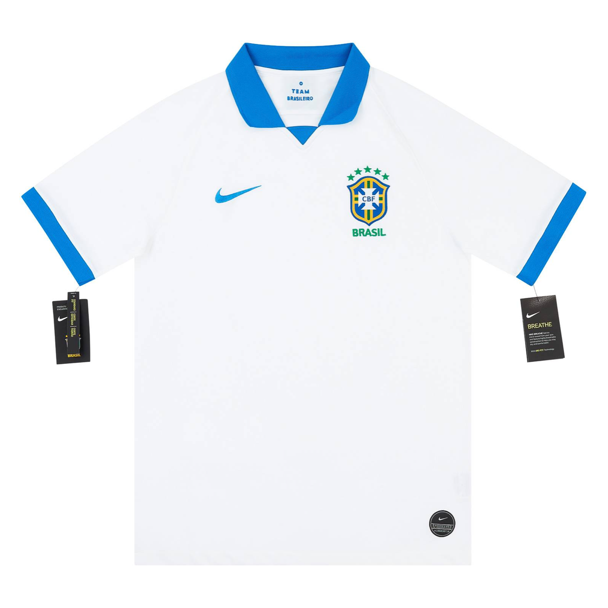 2019 Brasil 2a Equipación
