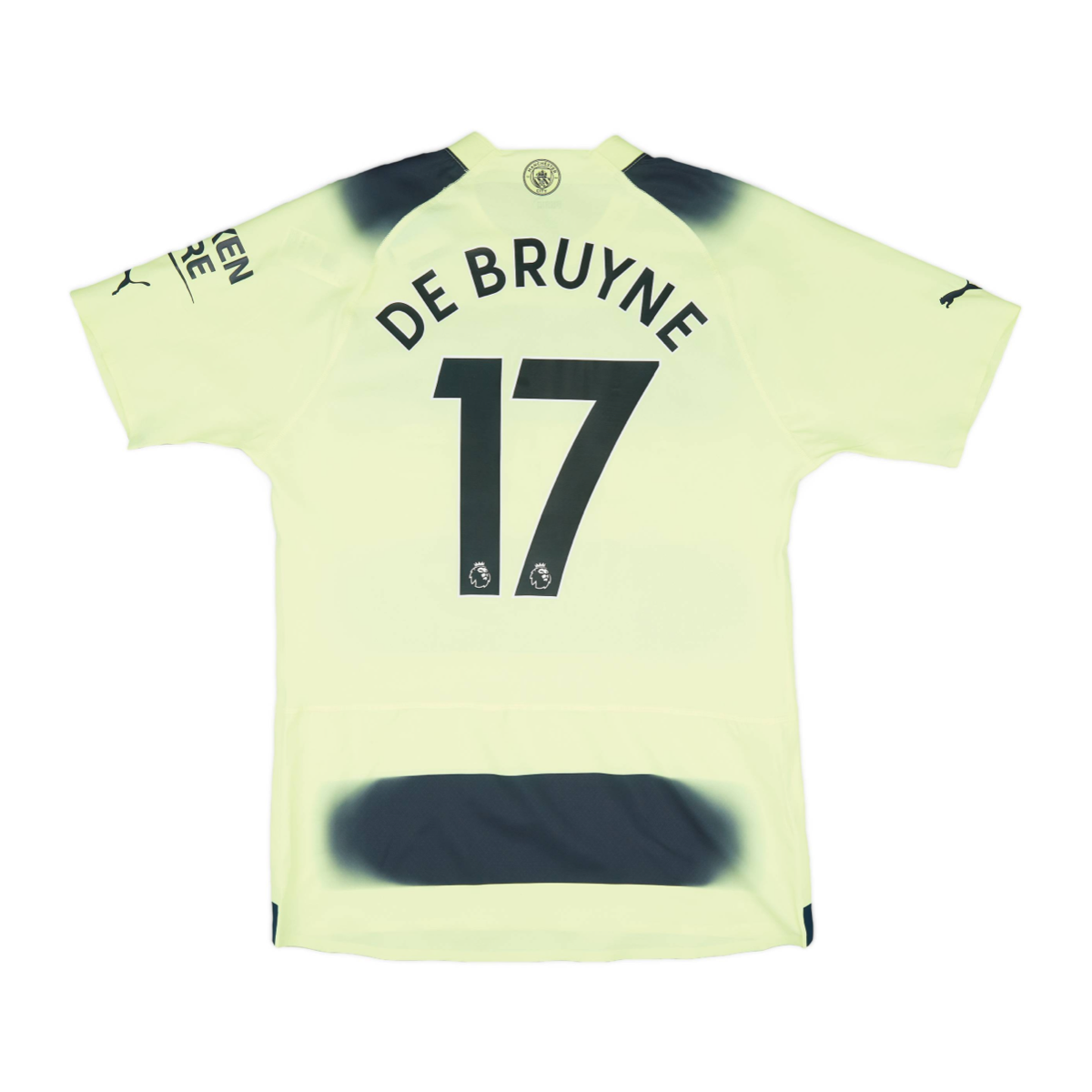2022-23 Manchester City FC 3a Equipación