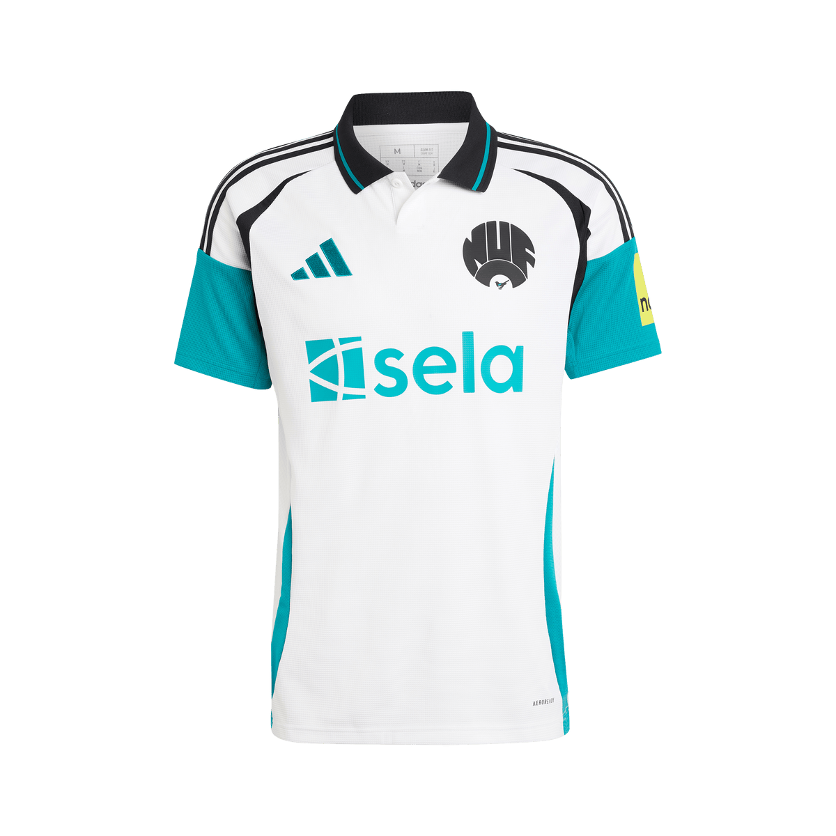 2024-25 Newcastle United FC 3a Equipación